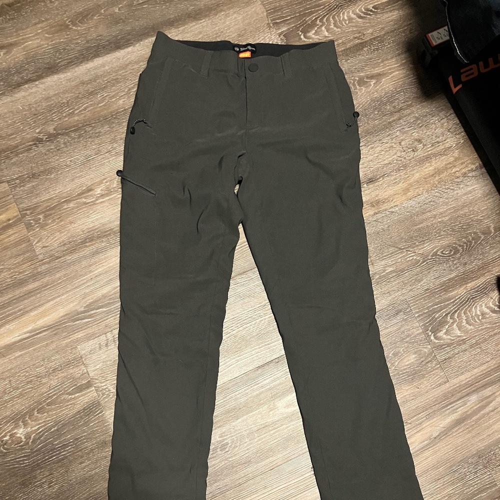 Wind river thermal Tmax fleece lined pants